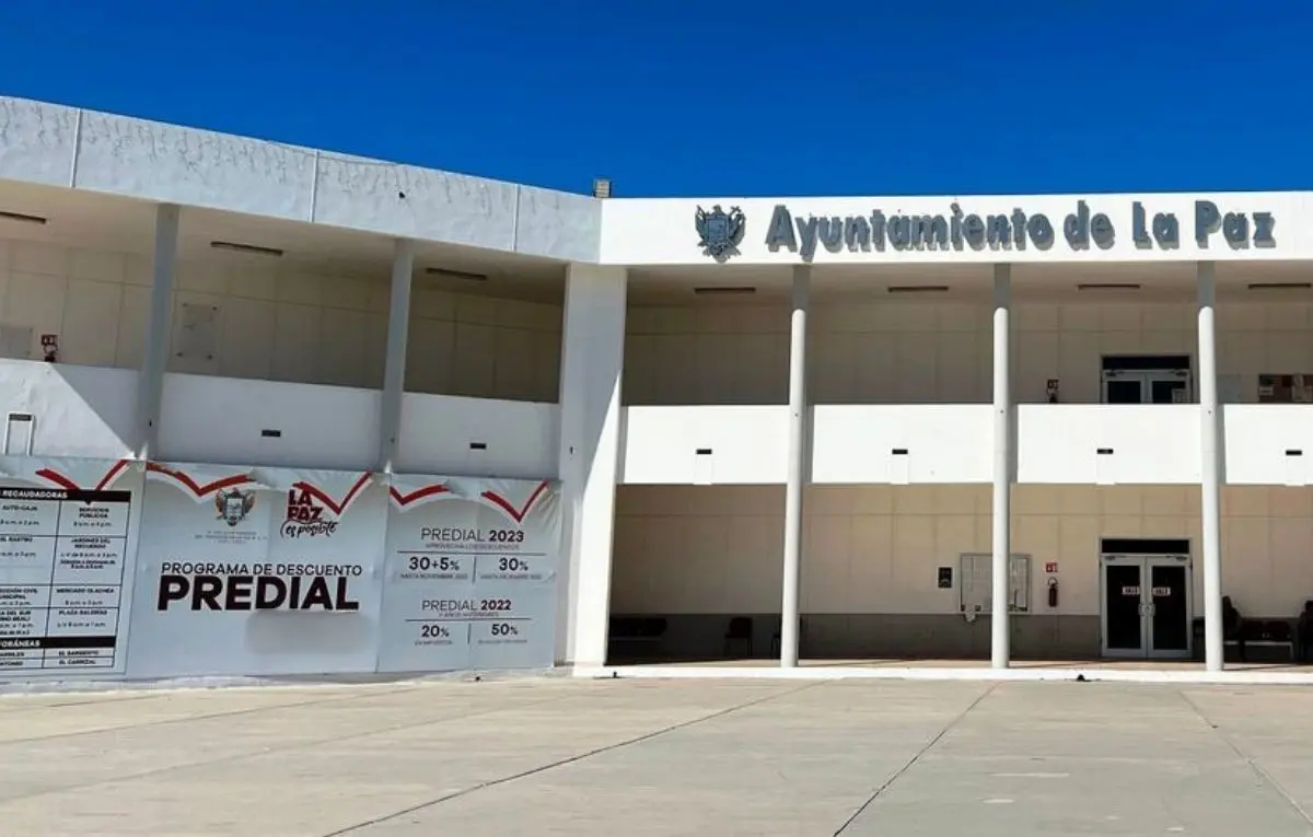 Foto: Ayuntamiento de La Paz
