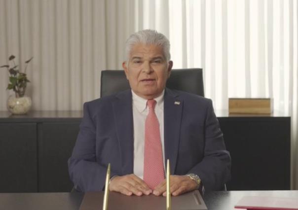Canal de Panamá es panameño: presidente Mulino responde a críticas y amenazas de Donald Trump