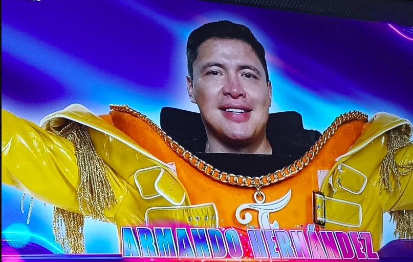 Armando Hernández ha participado en cintas como Amar te duele y en programas como Me caigo de risa. Foto. Captura Las Estrellas.