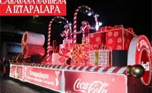 ¡Que siempre sí! Todo lo que debes saber de la Caravana Coca Cola en CDMX