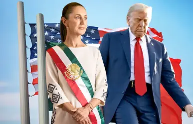 Responde Claudia Sheinbaum a Donald Trump sobre declarar cárteles mexicanos como terroristas