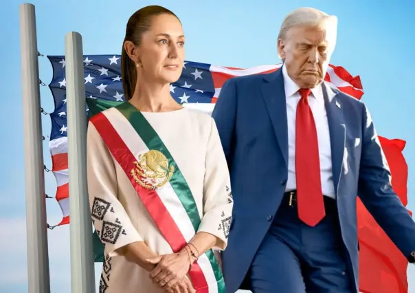 Responde Claudia Sheinbaum a Donald Trump sobre declarar cárteles mexicanos como terroristas