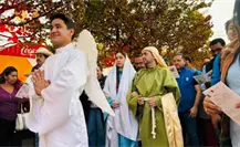 Feria Navideña: Asiste a la última posada en las instalaciones de la Feria Nacional Francisco Villa