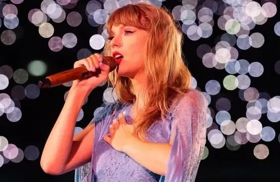 Taylor Swift: y su fuerte aportación económica para niños en esta navidad Foto: IG Taylor Swift