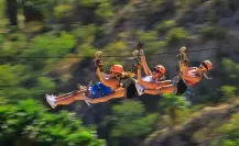 3 actividades extremas que puedes hacer en Baja California Sur y no sabías