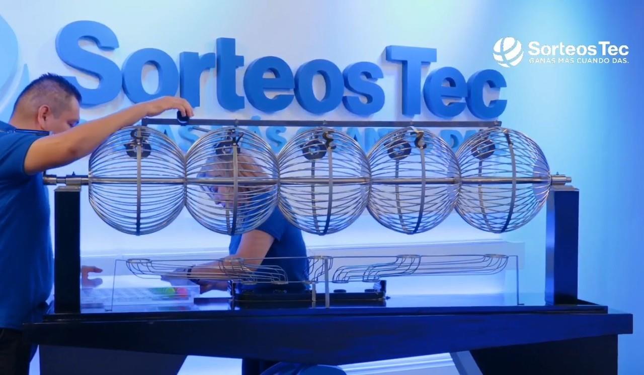 Compra 4 boletos del Sorteo Tec y paga solo 3 hasta el 24. Foto: Sorteos Tec.