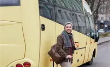 ¿Piensas viajar en autobús para las vacaciones? Estos son tus derechos como pasajero ¿Piensas viajar en autobús para las vacaciones? Estos son tus derechos como pasajero