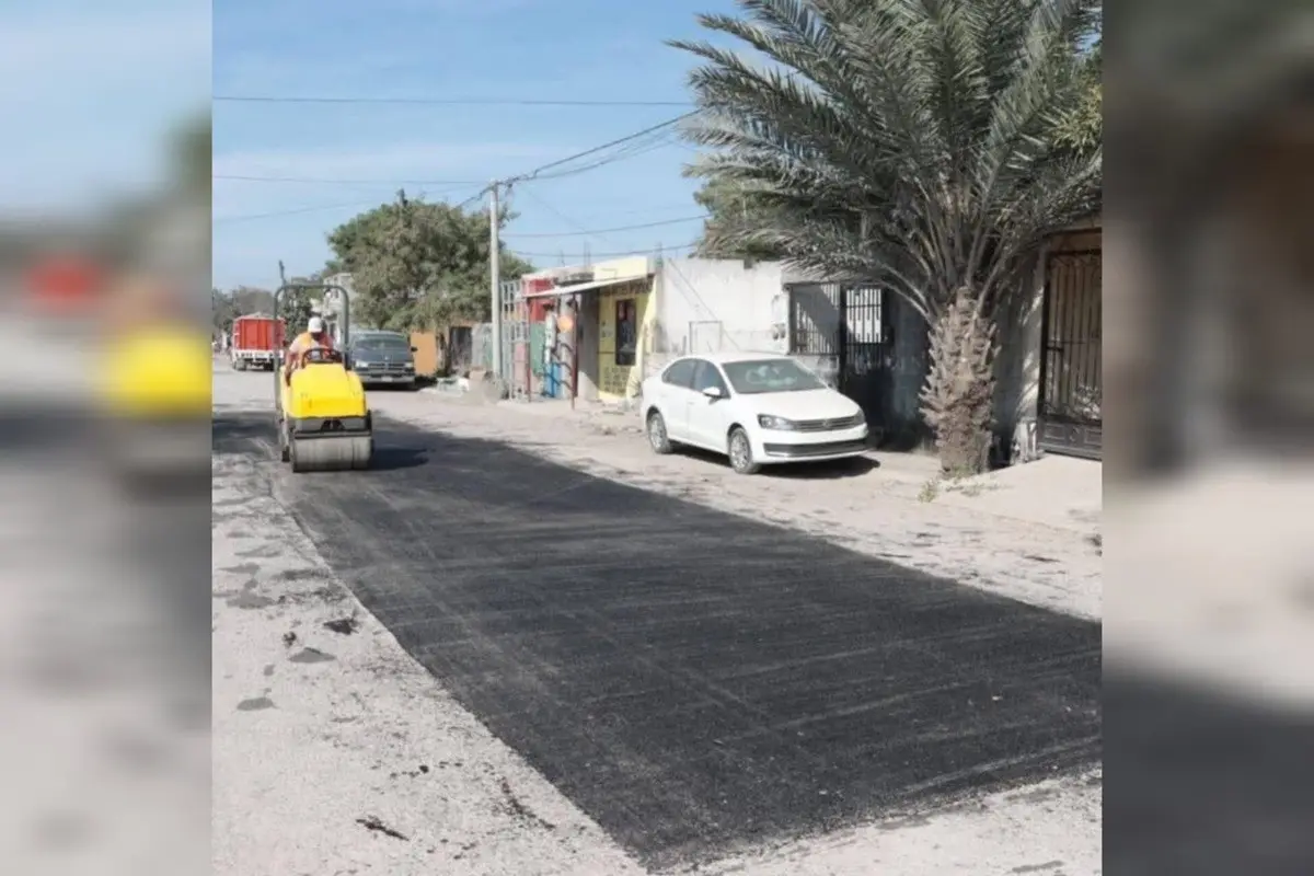 Juárez avanza con obras de bacheo para calles más seguras y transitables