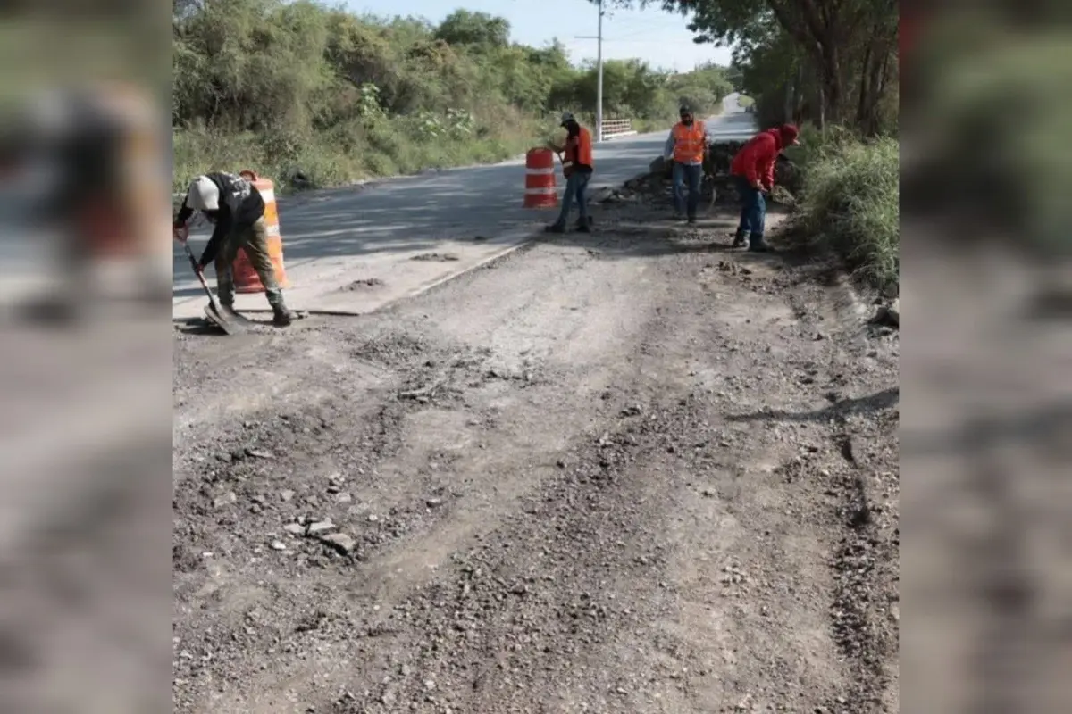 Juárez avanza con obras de bacheo para calles más seguras y transitables