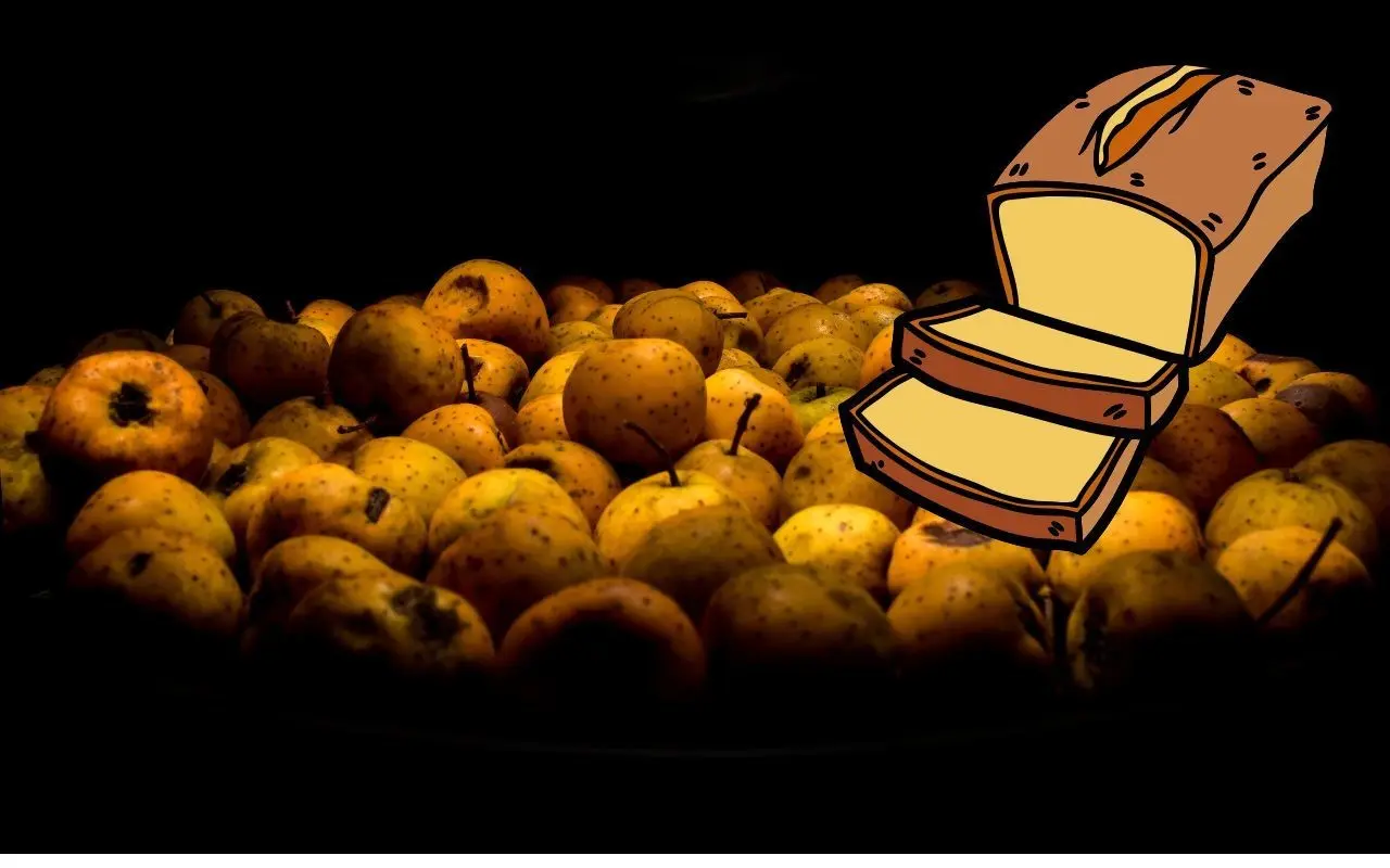 El panqué con miel de tejocote puede ser un postre para la cena de Navidad. Foto: Canva