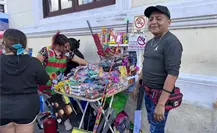 Navidad en Yucatán: comienza la venta de bombitas en Mérida ¿Cuáles son los precios? Navidad en Yucatán: comienza la venta de bombitas en Mérida ¿Cuáles son los precios?