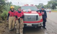 Bomberos voluntarios de Tamaulipas piden ayuda para comprar ambulancia y así los puedes ayudar