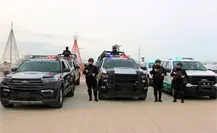 Mesa de Seguridad de BCS llama a la prudencia esta Navidad, para evitar saldo rojo Mesa de Seguridad de BCS llama a la prudencia esta Navidad, para evitar saldo rojo