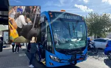 Pleito en un Va y Ven en la víspera de la Nochebuena tras falla de la nueva tarjeta