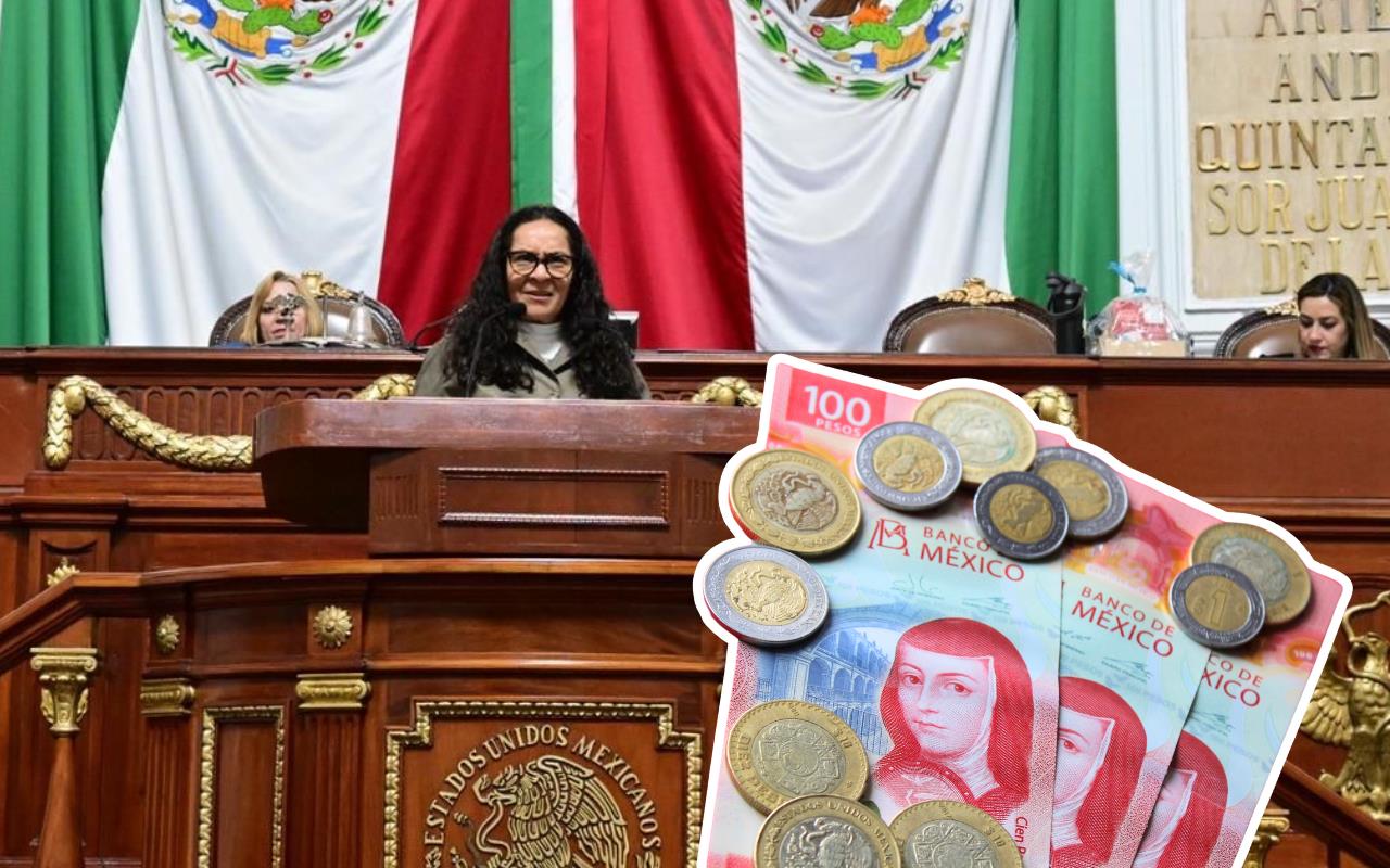 Congreso CDMX aprobó Presupuesto de Egresos 2025. Foto: X @Congreso_CdMex/ FJZEA