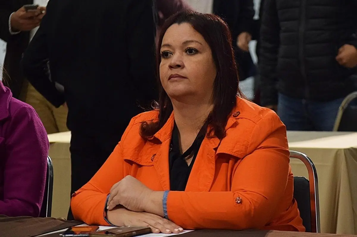 Rocío Montalvo pide al gobernador reflexionar y detener el tarifazo en el transporte