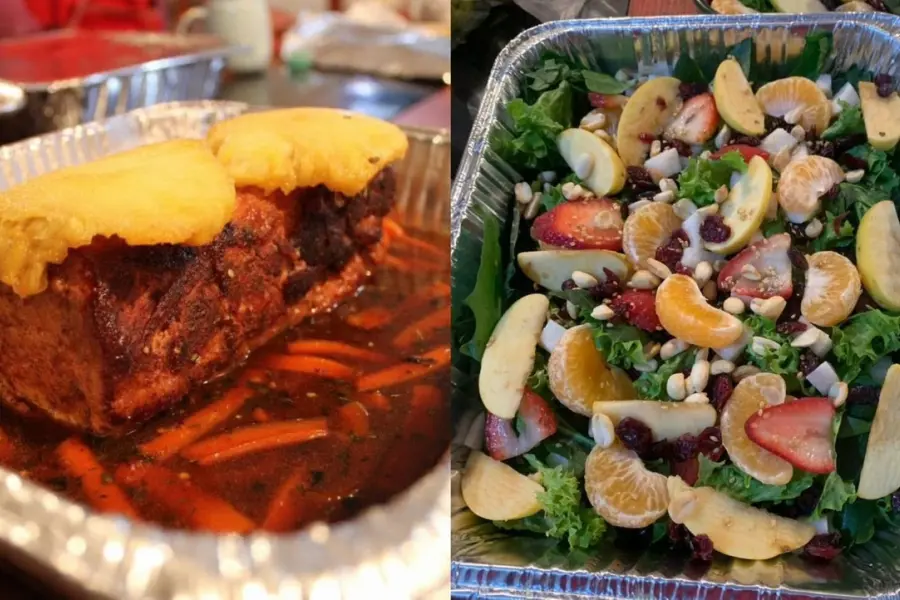 Cena navideña: Esto invierten los mexiquenses en las cenas de Noche Buena y Año Nuevo