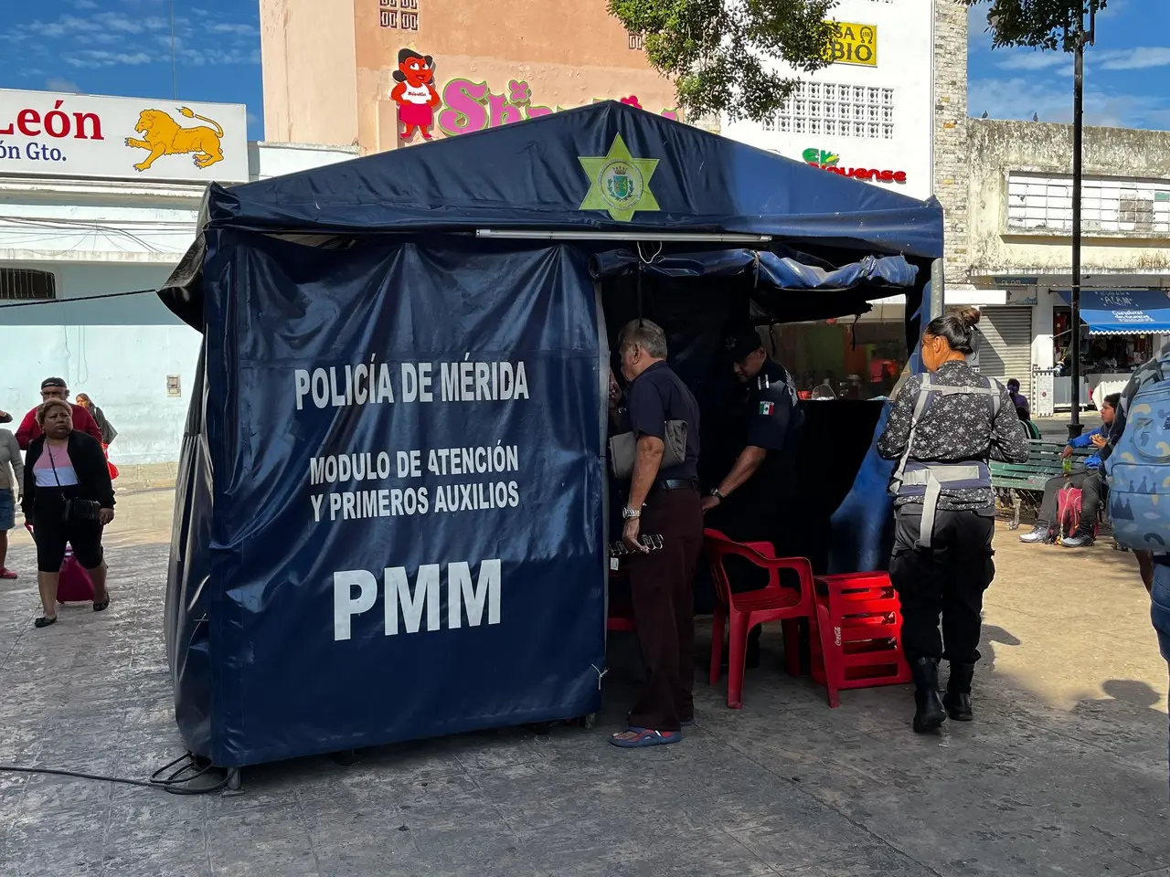 ¿Qué medidas se implementan para garantizar la seguridad vial?. Foto: Irving Gil