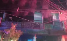 Explosión en Guadalupe: deja un muerto tras detonación de pirotecnia en domicilio