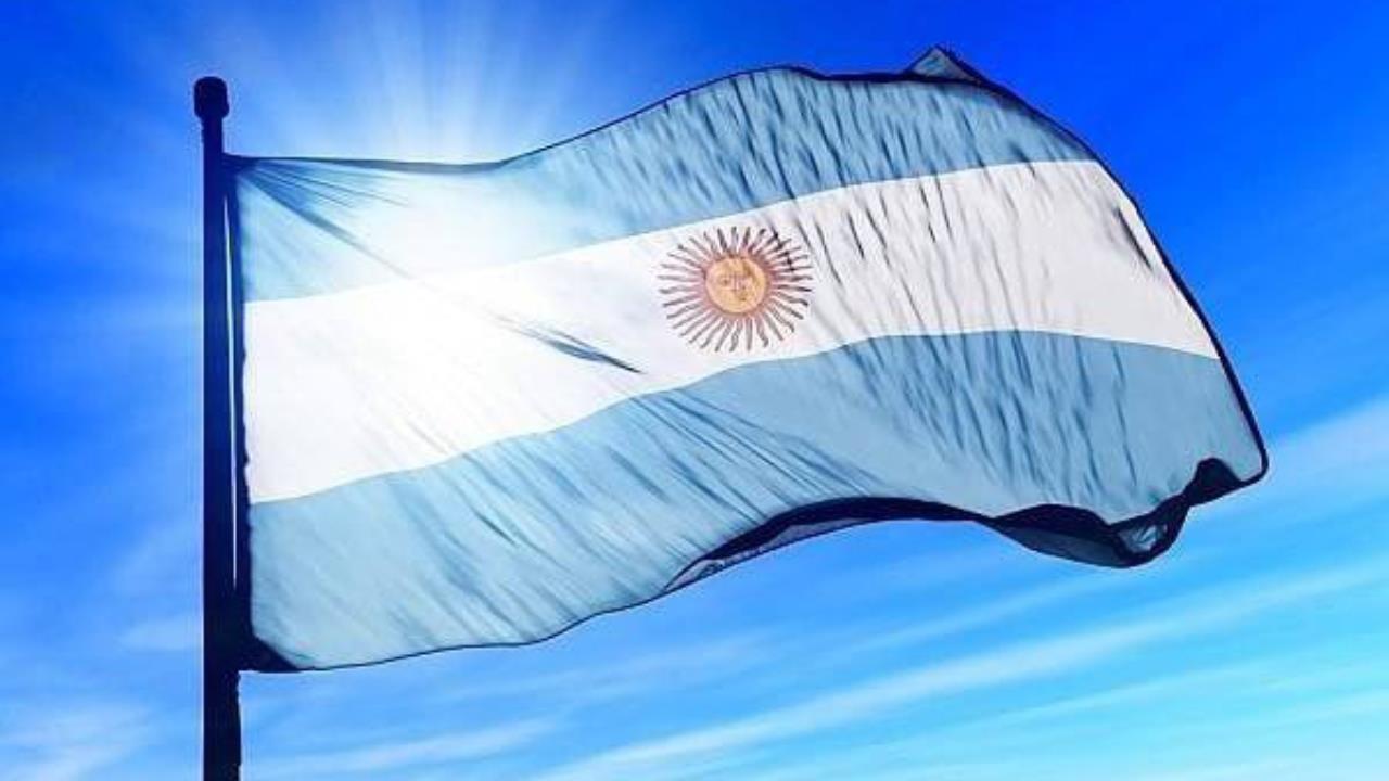 La Policía Federal Argentina y la Cancillería escoltaron al conductor. Créditos: X @EmbRusiaEnArgEs.