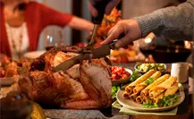 Recetas rápidas y deliciosas con lo que sobró de la cena de Nochebuena