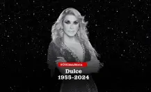 Muere la cantante Dulce a los 69 años en CDMX