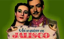 Cine de Oro: esta es la primera película a color con Jorge Negrete como protagonista