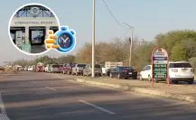 ¿Cuál es la manera más rápida de cruzar el puente internacional Piedras Negras - Eagle Pass?