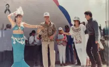 ¿Sabías qué Dulce, fue la primera Reyna del Mar en Matamoros?