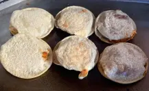 El famoso negocio de gorditas que está en el principal mercado de Durango
