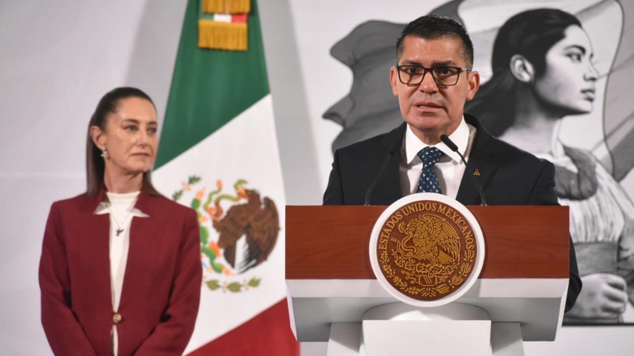 Leobardo Ávila Bojórquez, director de Mexicana. Créditos: POSTA México/Enrique Pérez.