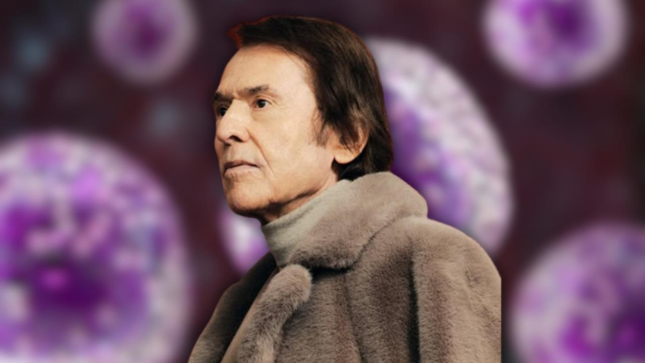 Raphael fue diagnosticado con linfoma cerebral. Foto: Canva | Esquire - Raphael | Instagram.