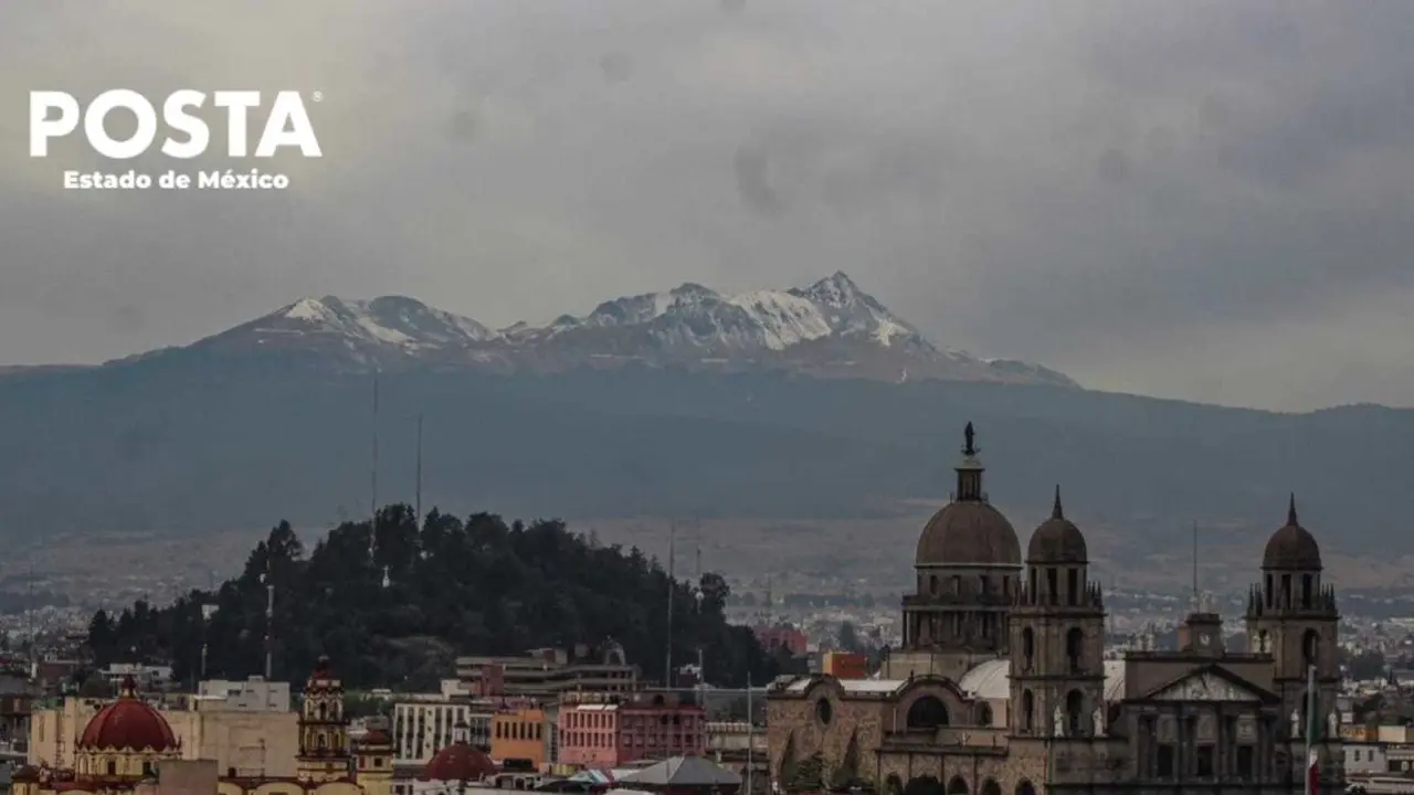 Las autoridades de Protección Civil de Edomex condicionaron el acceso al Nevado de Toluca a las condiciones del clima, si hay nevadas volverán a cerrarlo. Foto: Alberto Dzib