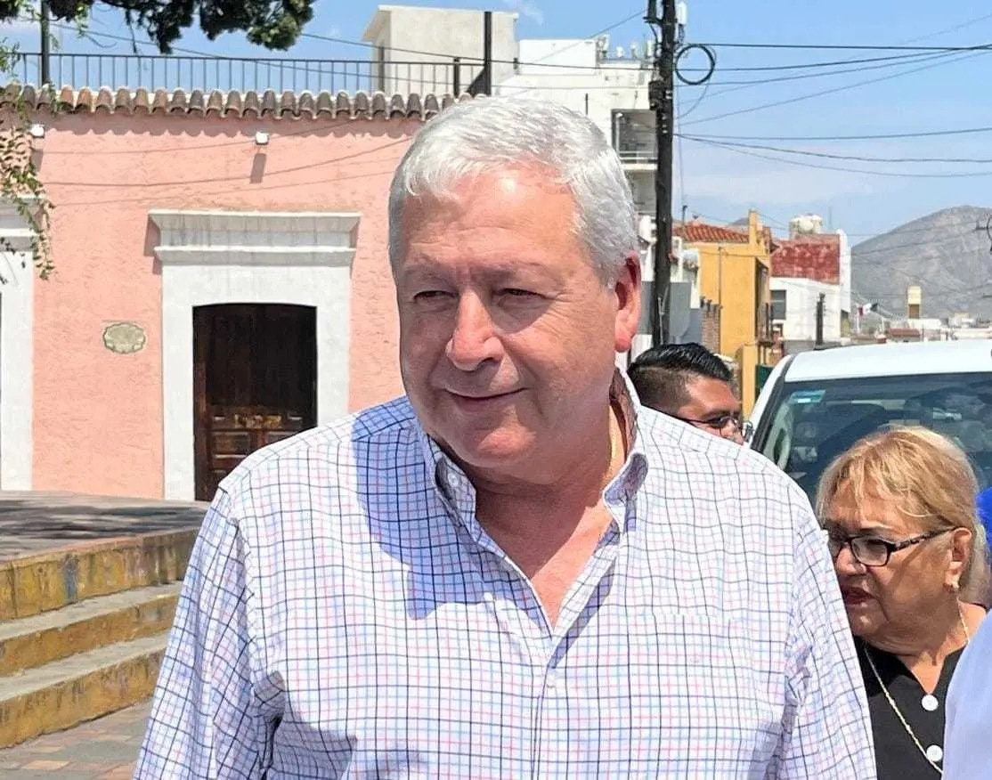 Chema Fraustro. Foto de Claudia Almaraz.