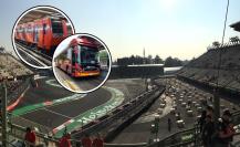 Autódromo Hermanos Rodríguez en CDMX: De estas formas puedes llegar en transporte público