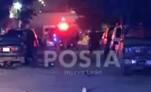 Tres personas quedan heridas tras balacera en El Carmen (VIDEO)