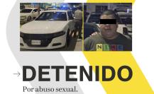 Detienen a presunto abusador de menor en Santiago, Nuevo León