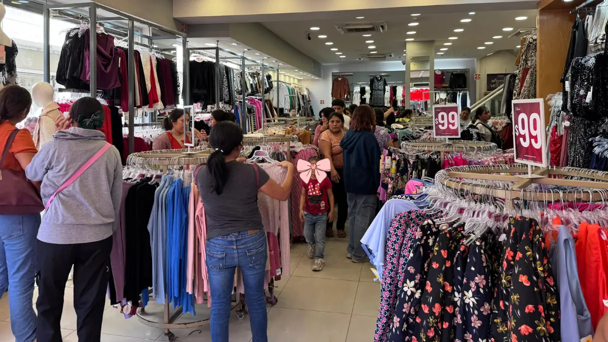 Los derechos de los consumidores son permanentes Foto: Alejandra Vargas