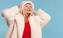 Secretaría del Bienestar comparte como cuidar a adultos mayores durante el invierno Secretaría del Bienestar comparte como cuidar a adultos mayores durante el invierno