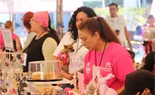 Emprendedoras de Torreón ofrecen sus productos en el Puerto Noas Emprendedoras de Torreón ofrecen sus productos en el Puerto Noas