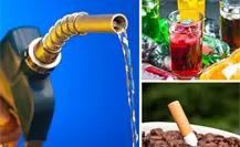 Precio de refrescos y gasolinas subirán en 2025 por actualización del IEPS, ¿en cuánto quedan? Precio de refrescos y gasolinas subirán en 2025 por actualización del IEPS, ¿en cuánto quedan?