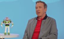 Tim Allen relata su experiencia grabando los primeros diálogos para Toy Story 5