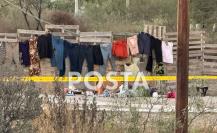 Feminicidio en García, mujer es asesinada a balazos en plena vía pública (VIDEO)