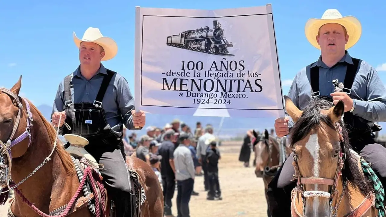 ¿Cuándo llegaron a Durango los menonitas, fabricantes de uno de los mejores quesos?