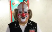 Así quedó la camioneta de Regalito, de Los Payasónicos, tras chocar contra un muro de contención