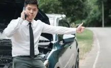 Esto debes hacer si te quedas varado en una carretera de Yucatán