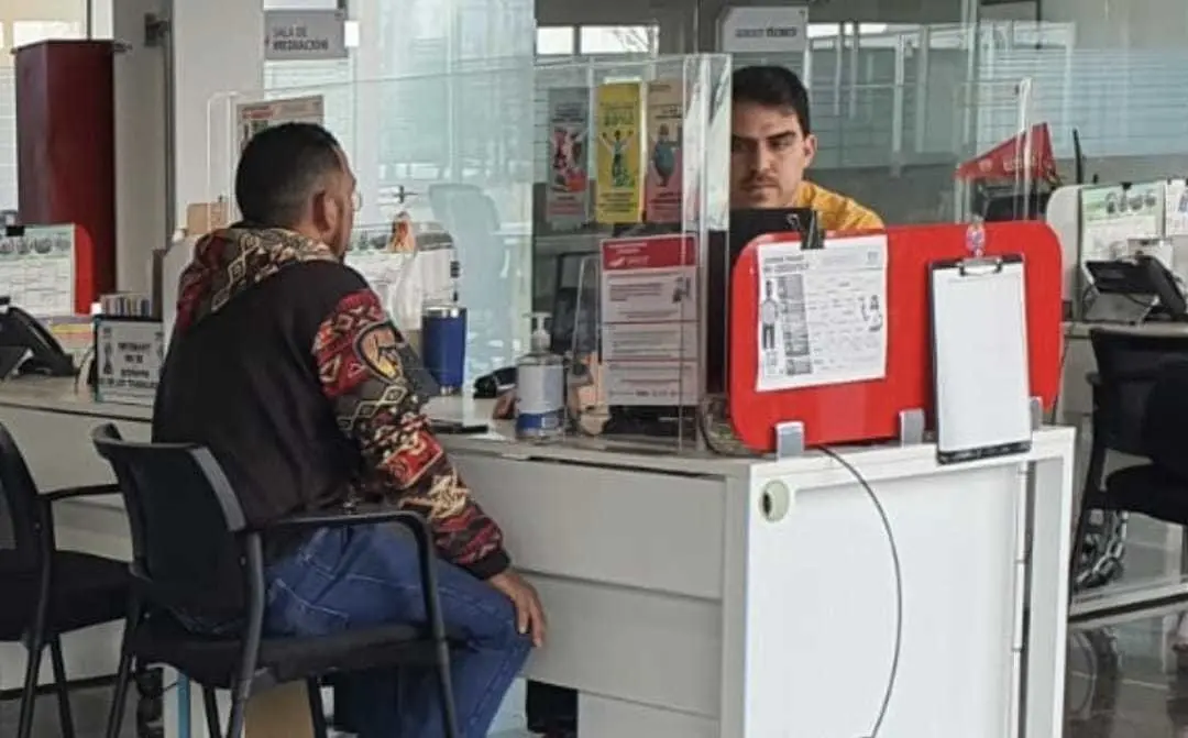 Infonavit realiza jornada sabatina. Foto de Claudia Almaraz.