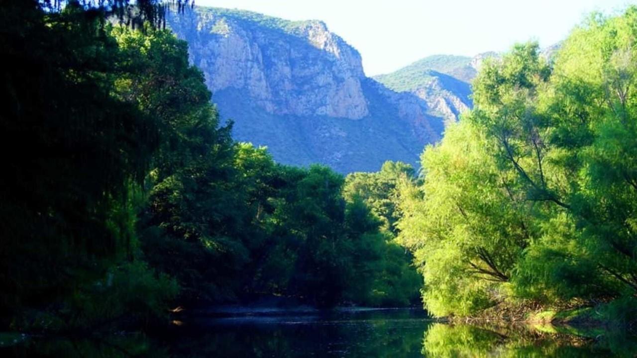 El majestuoso Parque Nacional de Durango que se encuentra en La Laguna