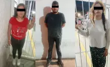 Capturan a cinco presuntos responsables por ejecución de policía en cubierto