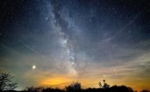 Estos son los eventos astronómicos que se podrán observar en Baja California Sur en 2025